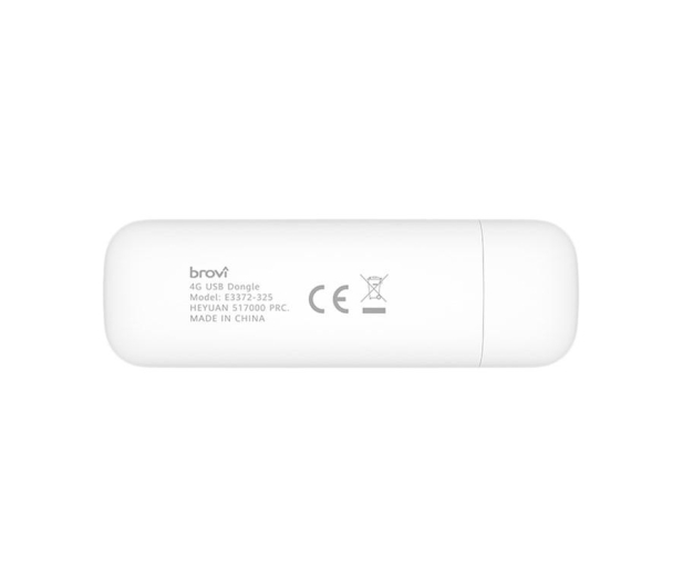 HUAWEI - BROVI E3372 4G/LTE - 1439631 - zdjęcie 5